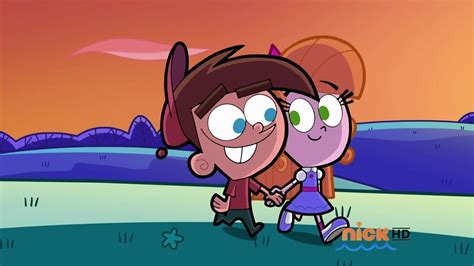 missy fairly odd parents|Timmy and Missy .